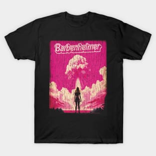 Barbie Oppenheimer 2023 T-Shirt